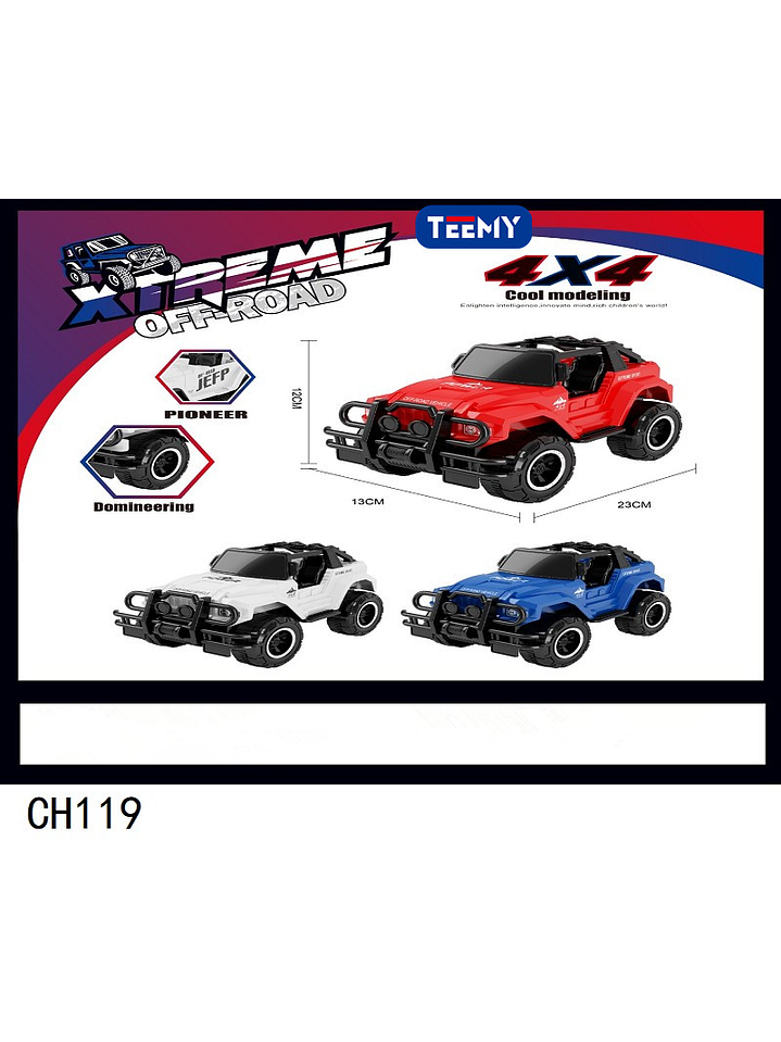 CARROS , PRECIO PUBLICADO ES AL POR MAYOR Y DEBEN SER 3 UNIDADES DEL MISMO  1