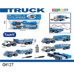 CARRO ARMABLE, PRECIO PUBLICADO ES AL POR MAYOR Y DEBEN SER 3 UNIDADES DEL MISMO 