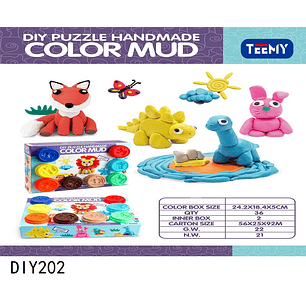 MASA SENSORIAL, PRECIO PUBLICADO ES AL POR MAYOR Y DEBEN SER 3 UNIDADES DEL MISMO 