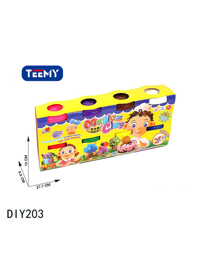 MASA SENSORIAL, PRECIO PUBLICADO ES AL POR MAYOR Y DEBEN SER 3 UNIDADES DEL MISMO  1