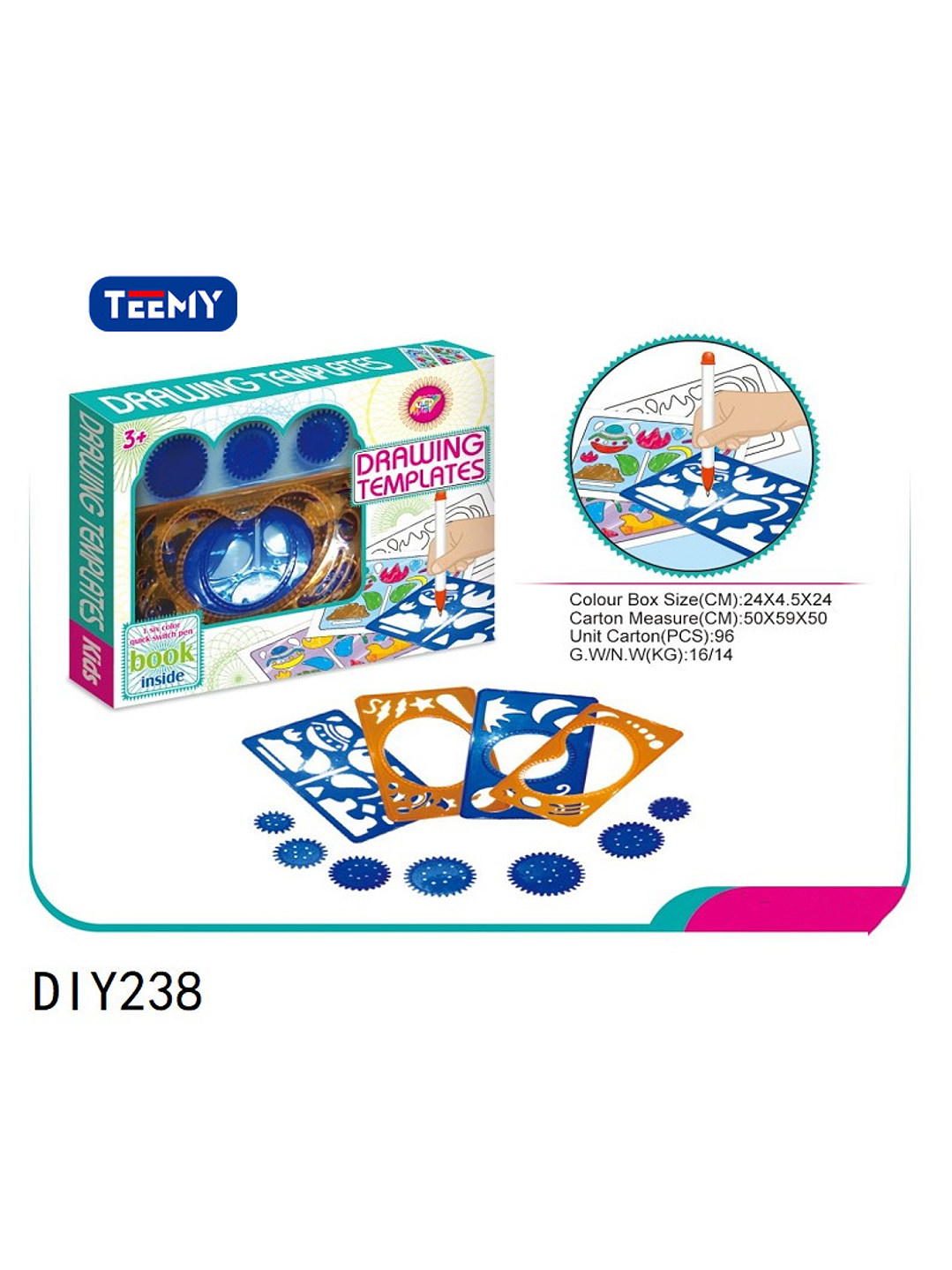 JUEGO DE DIBUJO GEOMETRICO, PRECIO PUBLICADO ES AL POR MAYOR Y DEBEN SER 3 UNIDADES DEL MISMO  1