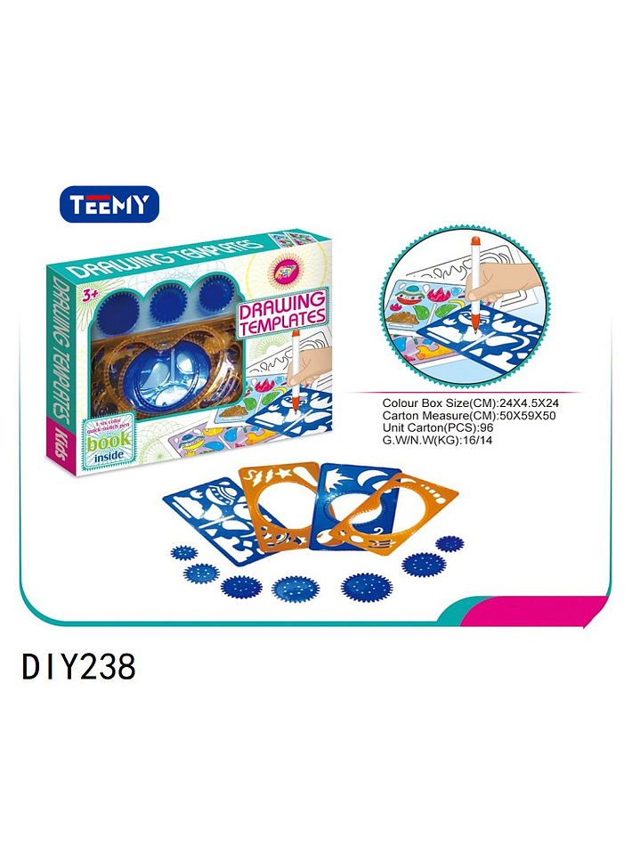 JUEGO DE DIBUJO GEOMETRICO, PRECIO PUBLICADO ES AL POR MAYOR Y DEBEN SER 3 UNIDADES DEL MISMO  1