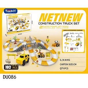 PISTA ARMABLE, PRECIO PUBLICADO ES AL POR MAYOR Y DEBEN SER 3 UNIDADES DEL MISMO 