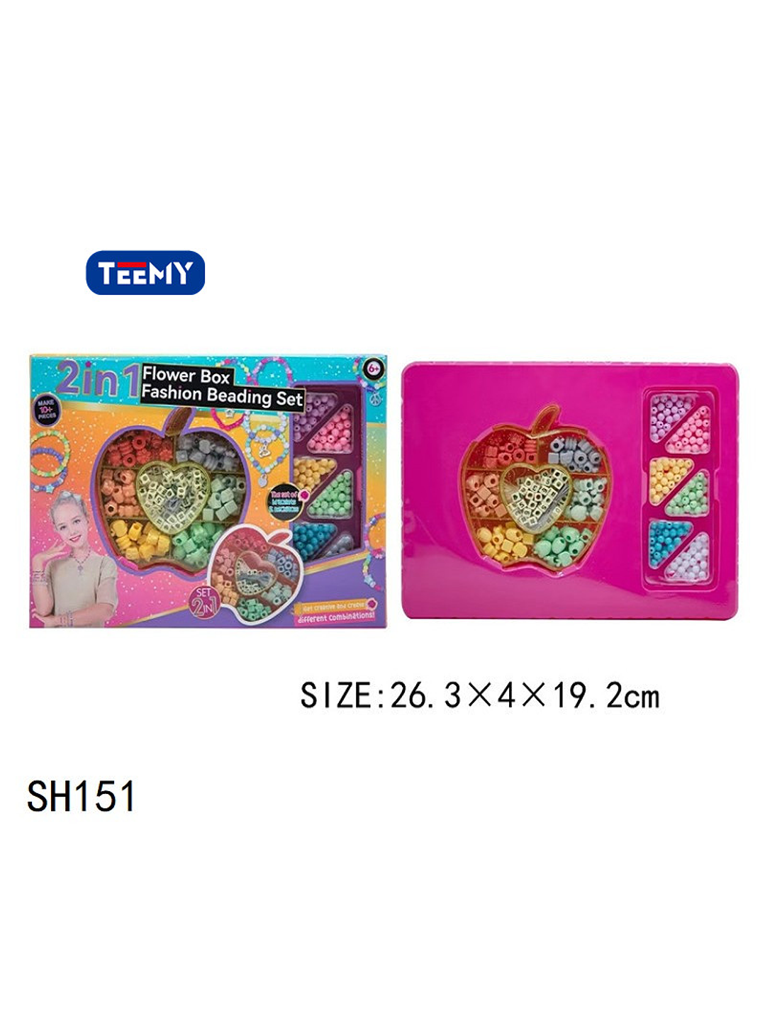 JUEGO PULSERAS  Y COLLARES 2 EN 1,  PRECIO PUBLICADO ES AL POR MAYOR Y DEBEN SER 3 UNIDADES DEL MISMO  1