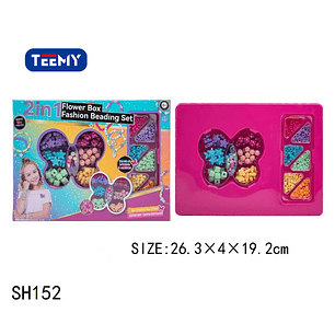 JUEGO PULSERAS  Y COLLARES 2 EN 1,  PRECIO PUBLICADO ES AL POR MAYOR Y DEBEN SER 3 UNIDADES DEL MISMO 