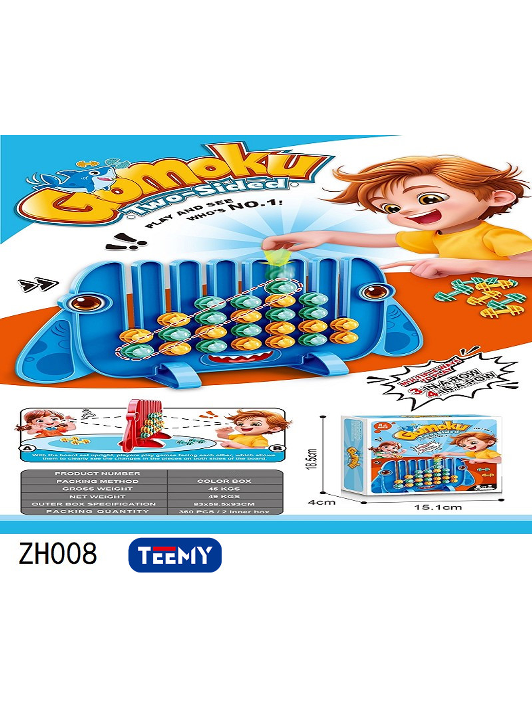 JUEGO DE MESA, PRECIO PUBLICADO ES AL POR MAYOR Y DEBEN SER 3 UNIDADES DEL MISMO  1