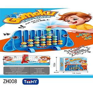 JUEGO DE MESA, PRECIO PUBLICADO ES AL POR MAYOR Y DEBEN SER 3 UNIDADES DEL MISMO 