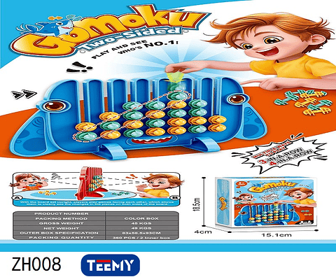 JUEGO DE MESA, PRECIO PUBLICADO ES AL POR MAYOR Y DEBEN SER 3 UNIDADES DEL MISMO 