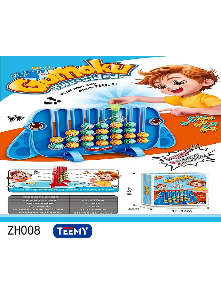 JUEGO DE MESA, PRECIO PUBLICADO ES AL POR MAYOR Y DEBEN SER 3 UNIDADES DEL MISMO  1