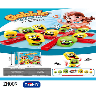 JUEGO DE MESA, PRECIO PUBLICADO ES AL POR MAYOR Y DEBEN SER 3 UNIDADES DEL MISMO 