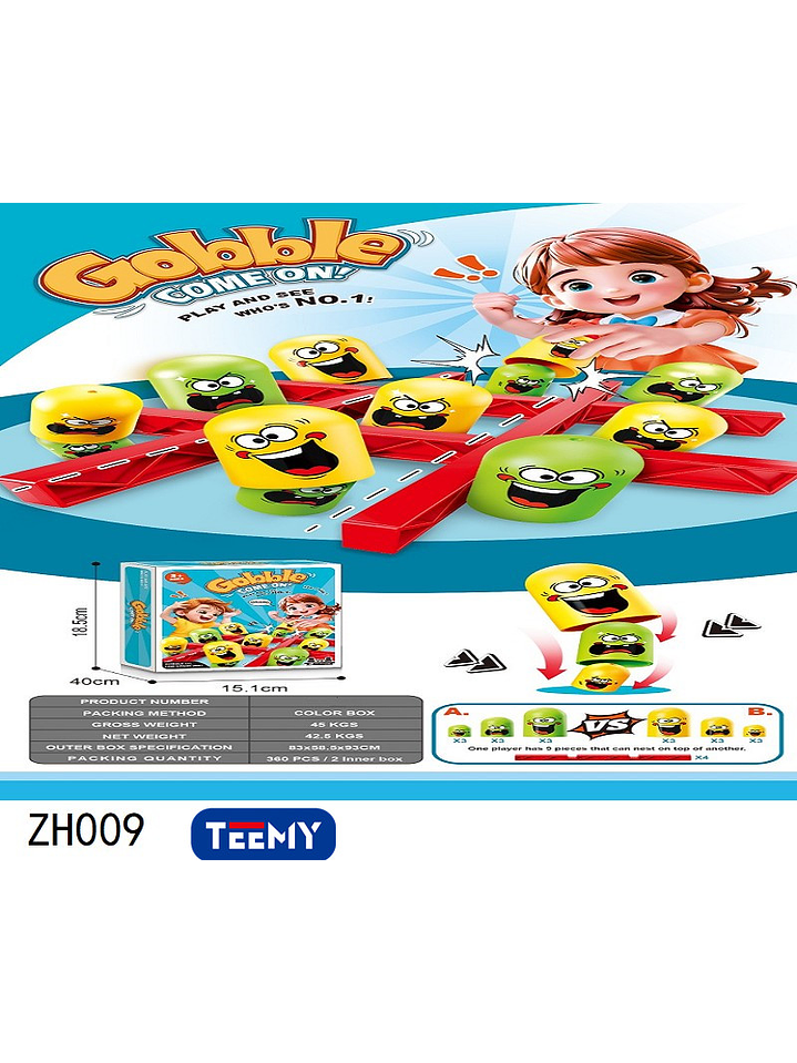 JUEGO DE MESA, PRECIO PUBLICADO ES AL POR MAYOR Y DEBEN SER 3 UNIDADES DEL MISMO  1