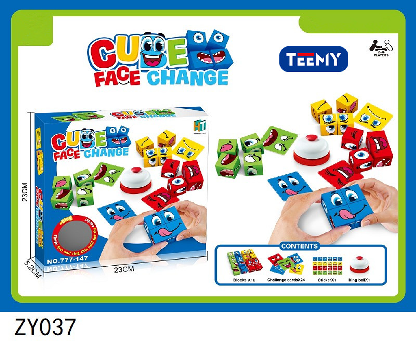 JUEGO DE MESA, PRECIO PUBLICADO ES AL POR MAYOR Y DEBEN SER 3 UNIDADES DEL MISMO  (ZY037) 1