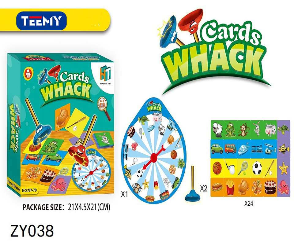 JUEGO DE MESA, PRECIO PUBLICADO ES AL POR MAYOR Y DEBEN SER 3 UNIDADES DEL MISMO  (ZY038) 1