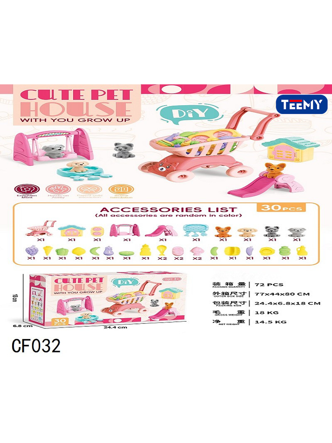 CARRO SUPERMERCADO, PRECIO PUBLICADO ES AL POR MAYOR Y DEBEN SER 3 UNIDADES DEL MISMO  1