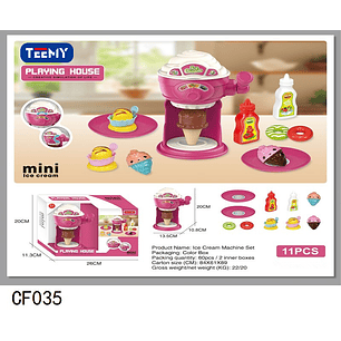 JUGUETE COMIDA  , PRECIO PUBLICADO ES AL POR MAYOR Y DEBEN SER 3 UNIDADES DEL MISMO 