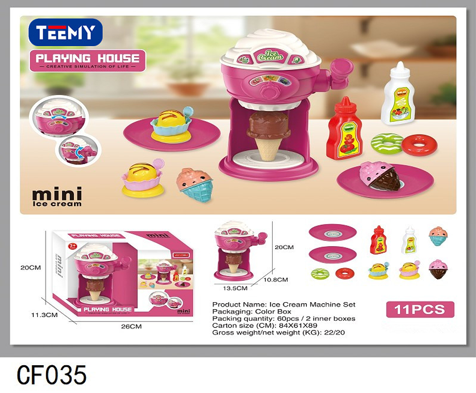 JUGUETE COMIDA  , PRECIO PUBLICADO ES AL POR MAYOR Y DEBEN SER 3 UNIDADES DEL MISMO  (CF035) 1