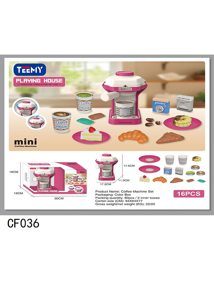 JUGUETE COMIDA  , PRECIO PUBLICADO ES AL POR MAYOR Y DEBEN SER 3 UNIDADES DEL MISMO  1