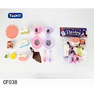 JUGUETE COMIDA  , PRECIO PUBLICADO ES AL POR MAYOR Y DEBEN SER 3 UNIDADES DEL MISMO 