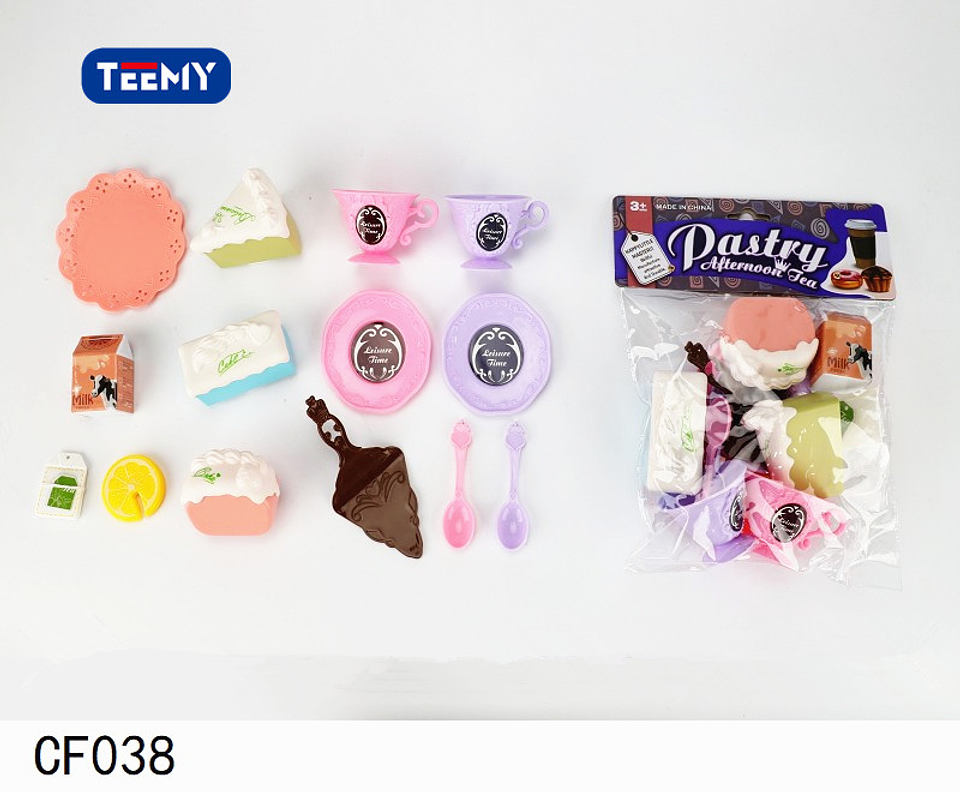 JUGUETE COMIDA  , PRECIO PUBLICADO ES AL POR MAYOR Y DEBEN SER 3 UNIDADES DEL MISMO  (CF038) 1