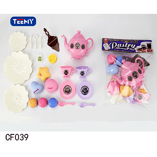 JUGUETE COMIDA  , PRECIO PUBLICADO ES AL POR MAYOR Y DEBEN SER 3 UNIDADES DEL MISMO 