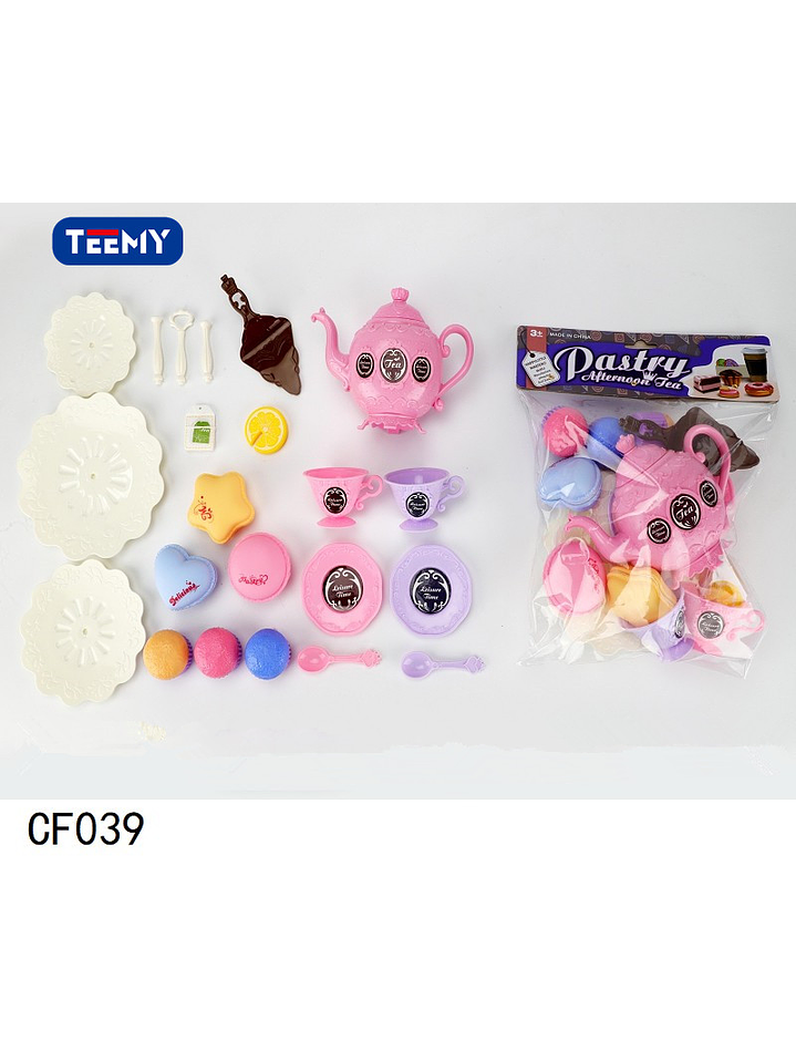 JUGUETE COMIDA  , PRECIO PUBLICADO ES AL POR MAYOR Y DEBEN SER 3 UNIDADES DEL MISMO  1