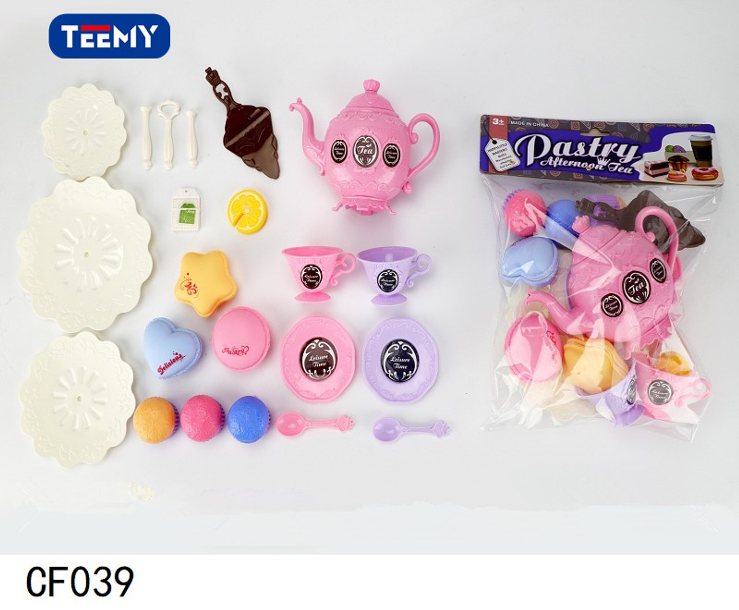 JUGUETE COMIDA  , PRECIO PUBLICADO ES AL POR MAYOR Y DEBEN SER 3 UNIDADES DEL MISMO  (CF039) 1