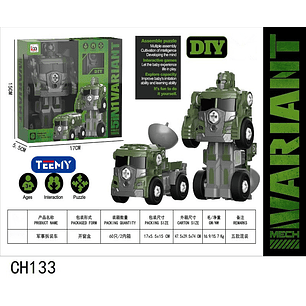 CARRO TRANSFORMER, PRECIO PUBLICADO ES AL POR MAYOR Y DEBEN SER 3 UNIDADES DEL MISMO 