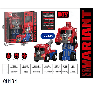 CARRO TRANSFORMER, PRECIO PUBLICADO ES AL POR MAYOR Y DEBEN SER 3 UNIDADES DEL MISMO 