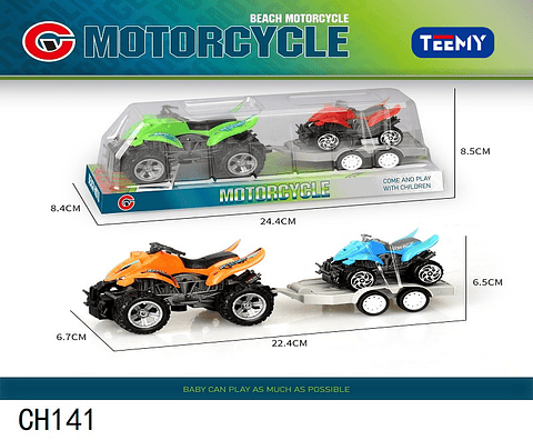 CARROS , PRECIO PUBLICADO ES AL POR MAYOR Y DEBEN SER 3 UNIDADES DEL MISMO  (CH141)