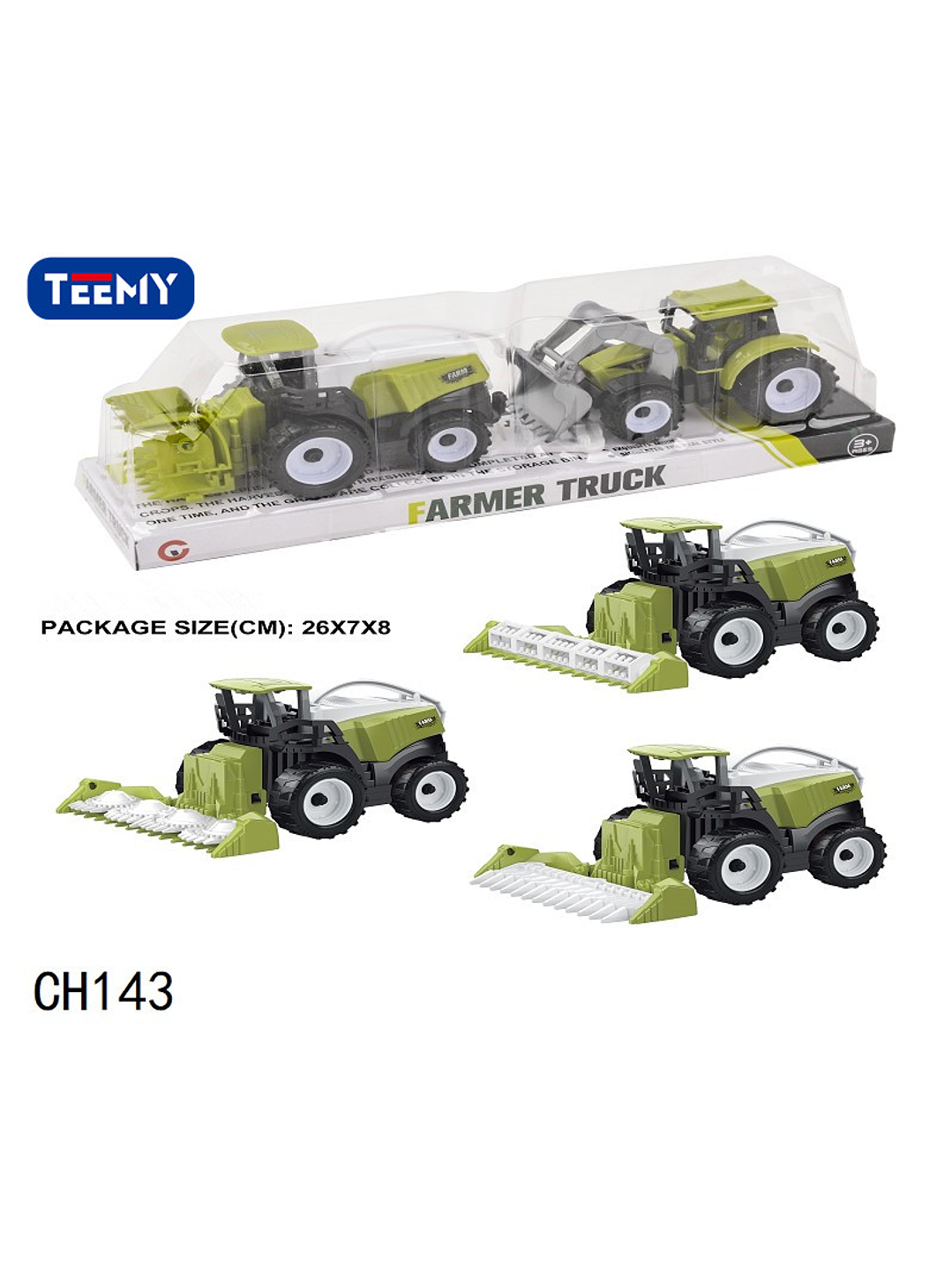 CARROS DE GRANJA, PRECIO PUBLICADO ES AL POR MAYOR Y DEBEN SER 3 UNIDADES DEL MISMO  1