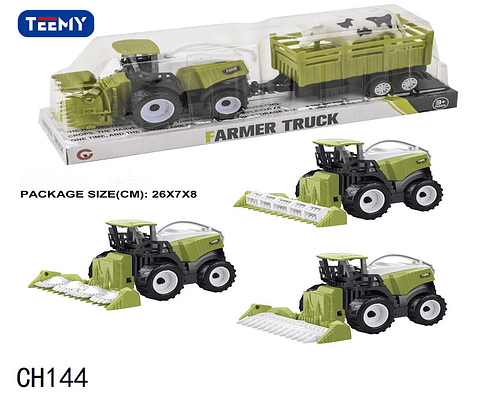 CARROS DE GRANJA, PRECIO PUBLICADO ES AL POR MAYOR Y DEBEN SER 3 UNIDADES DEL MISMO  (CH144)