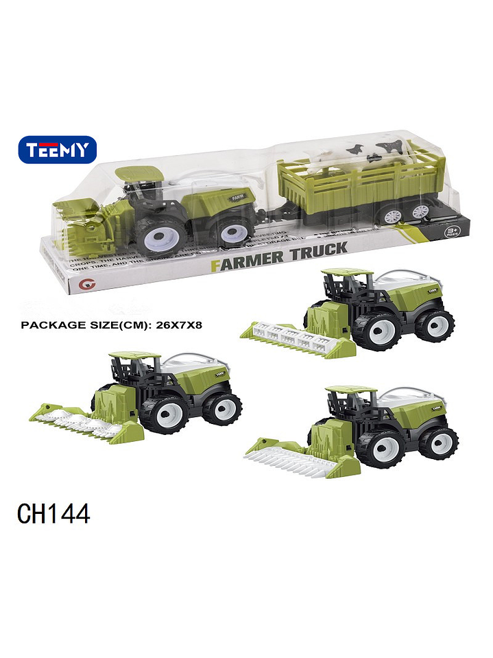 CARROS DE GRANJA, PRECIO PUBLICADO ES AL POR MAYOR Y DEBEN SER 3 UNIDADES DEL MISMO  1