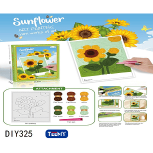 JUEGO DE MANUALIDADES, PRECIO PUBLICADO ES AL POR MAYOR Y DEBEN SER 3 UNIDADES DEL MISMO 