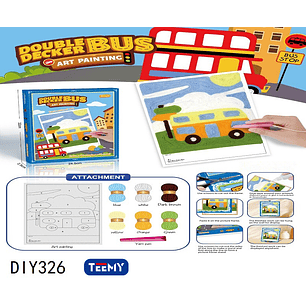 JUEGO DE MANUALIDADES, PRECIO PUBLICADO ES AL POR MAYOR Y DEBEN SER 3 UNIDADES DEL MISMO 