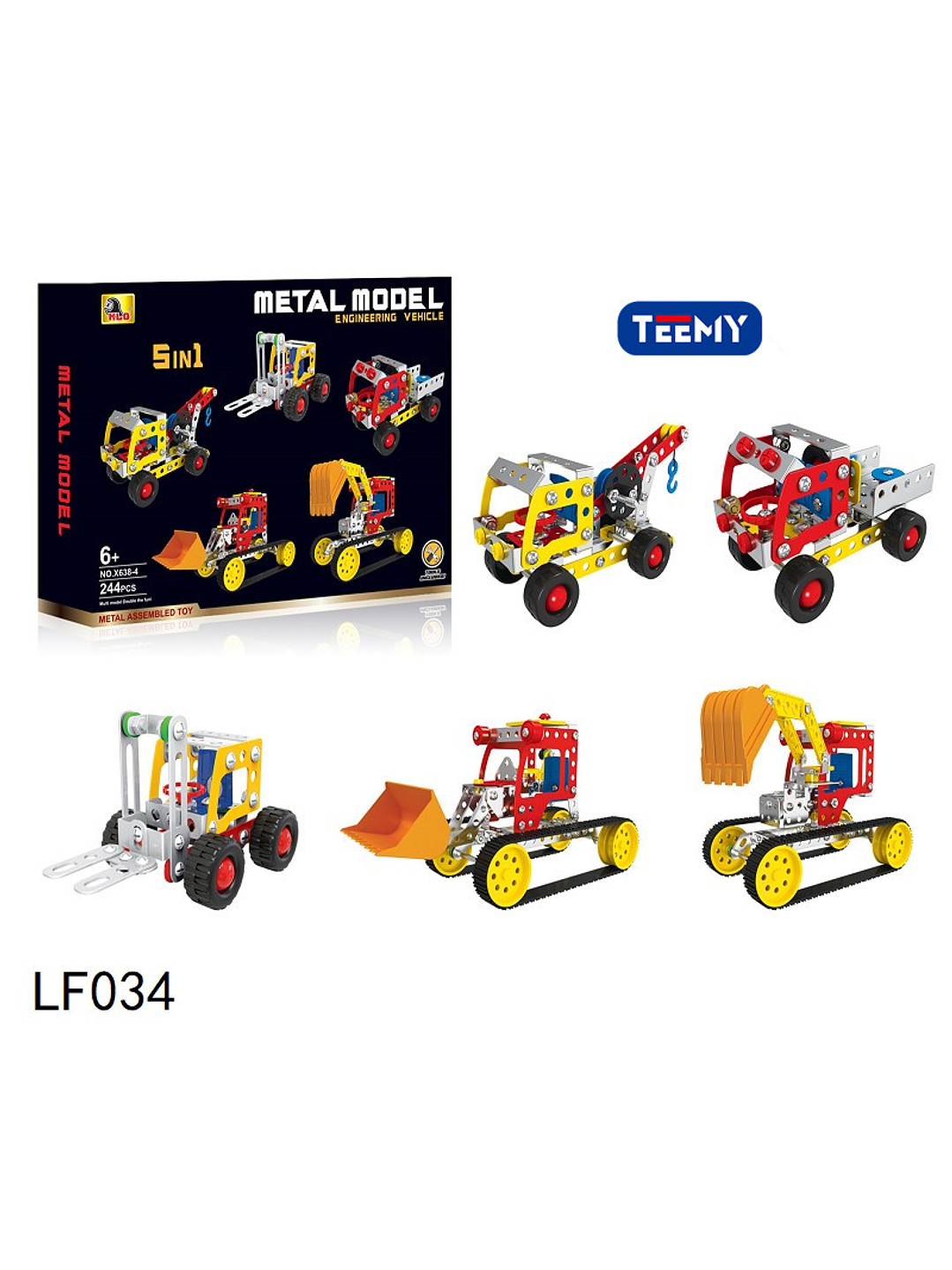 JUEGO ARMABLE 5 EN 1, PRECIO PUBLICADO ES AL POR MAYOR Y DEBEN SER 3 UNIDADES DEL MISMO  1