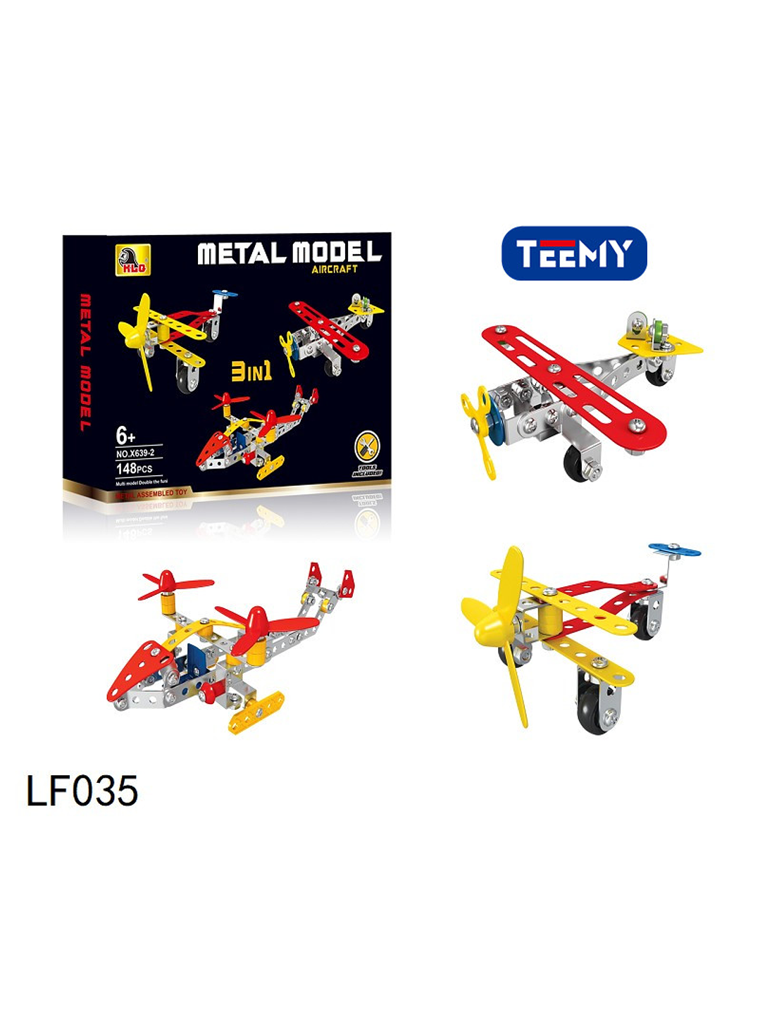 JUEGO ARMABLE 3 EN 1, PRECIO PUBLICADO ES AL POR MAYOR Y DEBEN SER 3 UNIDADES DEL MISMO  1