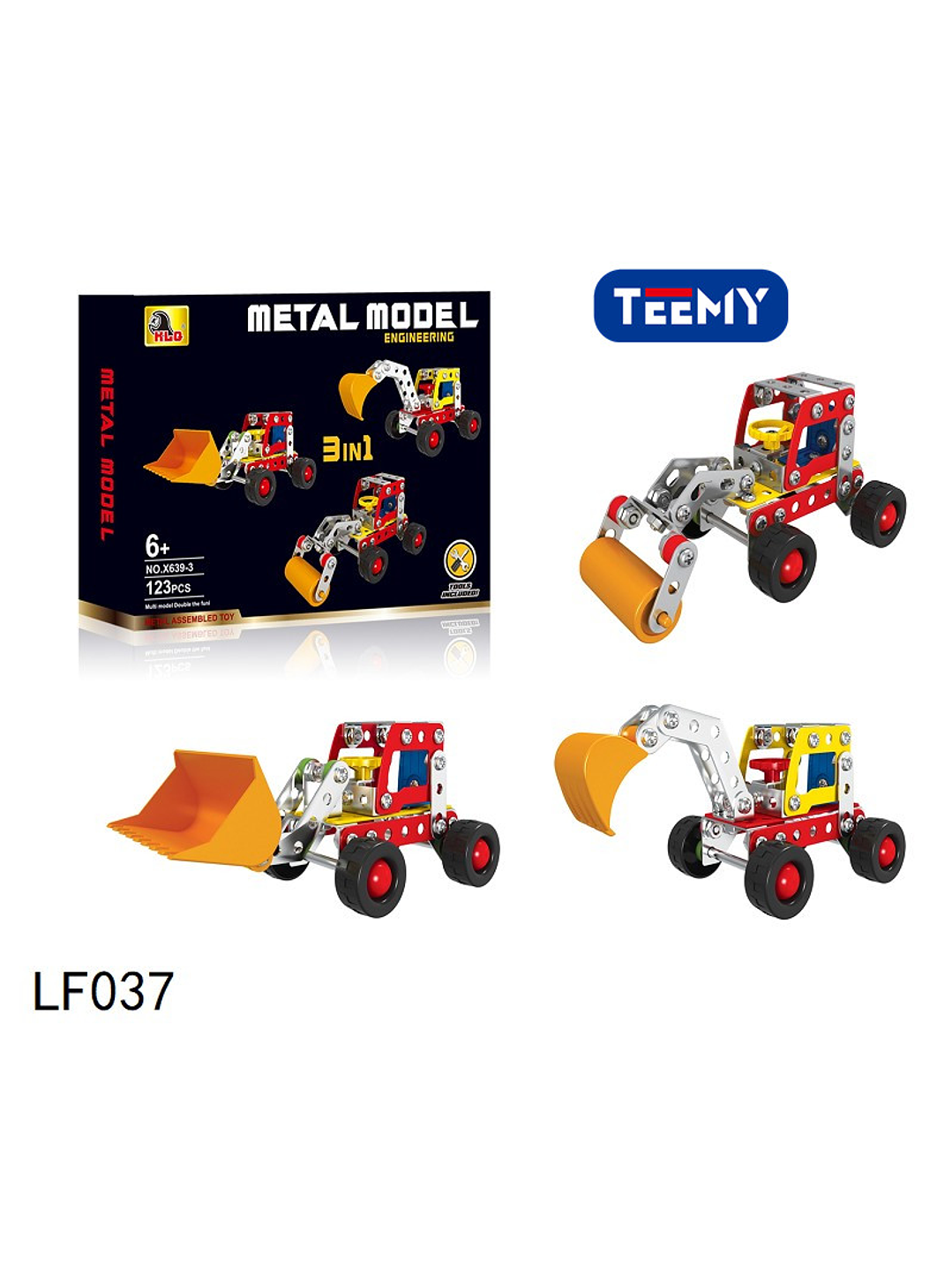 JUEGO ARMABLE 3 EN 1, PRECIO PUBLICADO ES AL POR MAYOR Y DEBEN SER 3 UNIDADES DEL MISMO  1