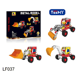 JUEGO ARMABLE 3 EN 1, PRECIO PUBLICADO ES AL POR MAYOR Y DEBEN SER 3 UNIDADES DEL MISMO 