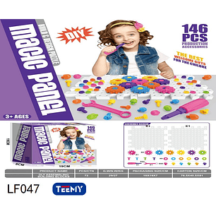 BLOQUES ARMABLES 146 PIEZAS  , PRECIO PUBLICADO ES AL POR MAYOR Y DEBEN SER 3 UNIDADES DEL MISMO 