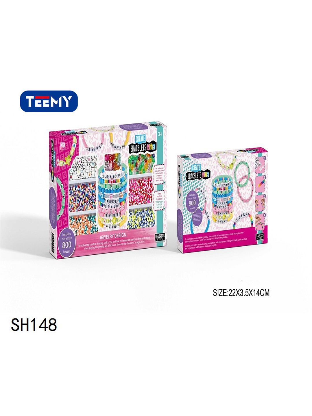 JUEGO DE PULSERA , PRECIO PUBLICADO ES AL POR MAYOR Y DEBEN SER 3 UNIDADES DEL MISMO  1