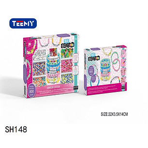 JUEGO DE PULSERA , PRECIO PUBLICADO ES AL POR MAYOR Y DEBEN SER 3 UNIDADES DEL MISMO 