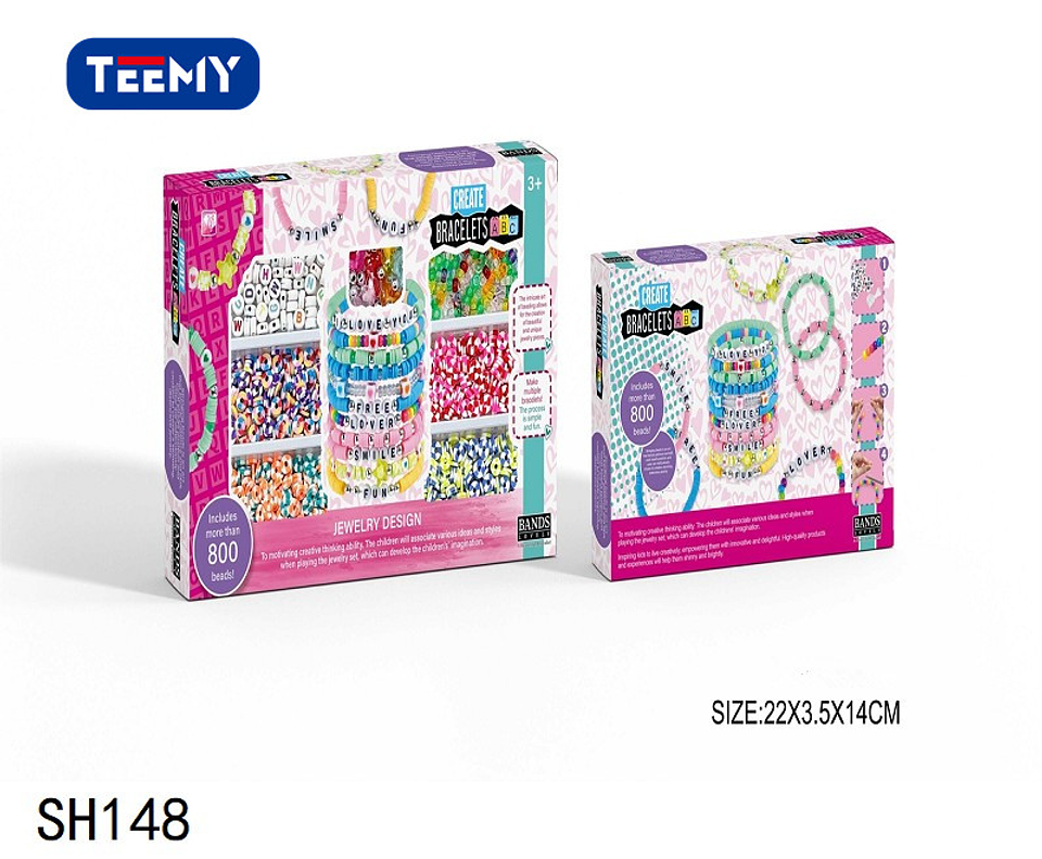 JUEGO DE PULSERA , PRECIO PUBLICADO ES AL POR MAYOR Y DEBEN SER 3 UNIDADES DEL MISMO  (SH148) 1