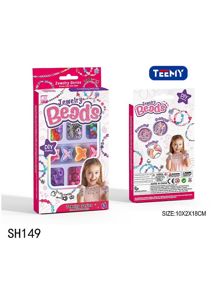 JUEGO DE PULSERA , PRECIO PUBLICADO ES AL POR MAYOR Y DEBEN SER 3 UNIDADES DEL MISMO  1