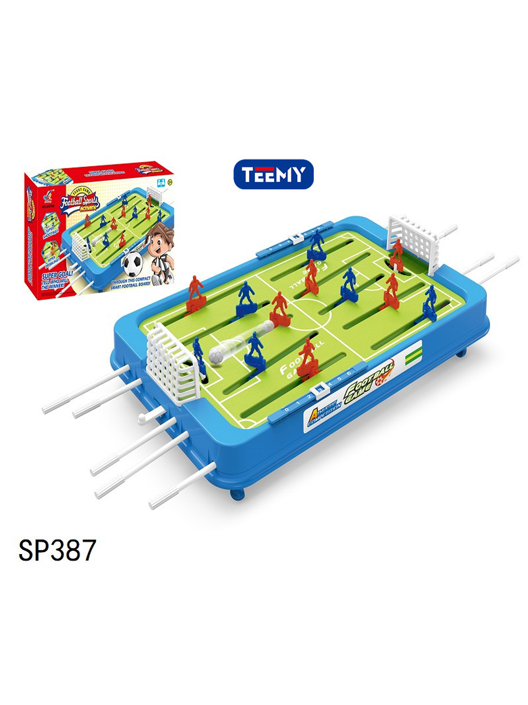 MINI TACA TACA, PRECIO PUBLICADO ES AL POR MAYOR Y DEBEN SER 3 UNIDADES DEL MISMO  1