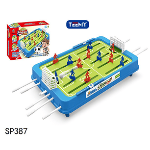 MINI TACA TACA, PRECIO PUBLICADO ES AL POR MAYOR Y DEBEN SER 3 UNIDADES DEL MISMO 