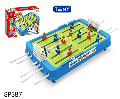 MINI TACA TACA, PRECIO PUBLICADO ES AL POR MAYOR Y DEBEN SER 3 UNIDADES DEL MISMO 