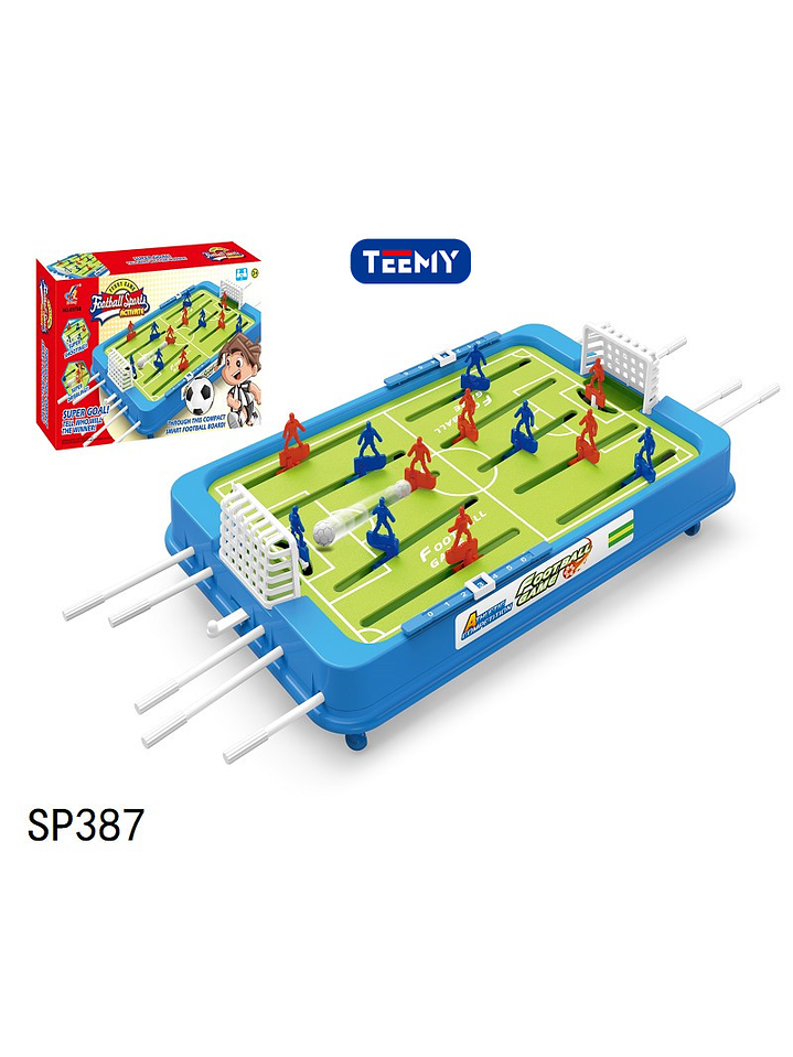 MINI TACA TACA, PRECIO PUBLICADO ES AL POR MAYOR Y DEBEN SER 3 UNIDADES DEL MISMO  1