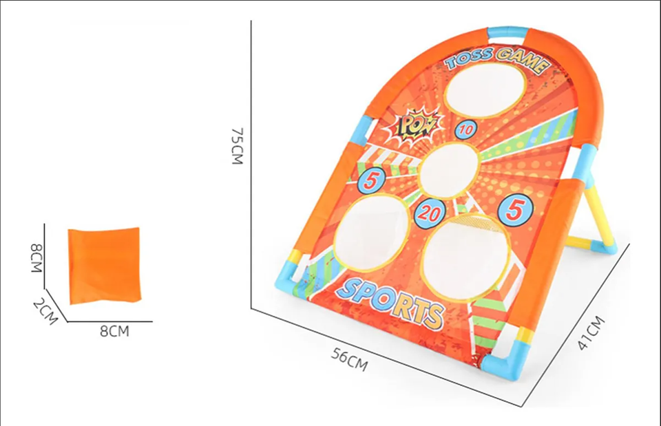 JUEGO LANZAMIENTO TIRO AL BLANCO , PRECIO PUBLICADO ES AL POR MAYOR Y DEBEN SER 3 UNIDADES DEL MISMO  (SP337) 3