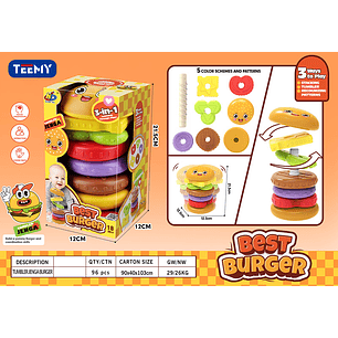 JUGUETE COMIDA  , PRECIO PUBLICADO ES AL POR MAYOR Y DEBEN SER 3 UNIDADES DEL MISMO 