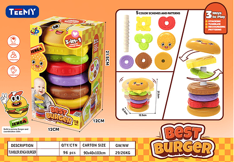 JUGUETE COMIDA  , 3 DEL MISMO POR MAYOR  (BB308)